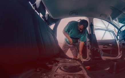 car fumigation - ironman pest control
